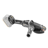 PROCRAFT Szlifierka kątowa akumulatorowa 20V z płaską głowicą BLDC AG125CBB