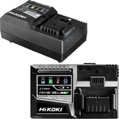 HIKOKI Szybka ładowarka do akumulatorów 18/36V UC18YSL3 W0Z ORYGINAŁ