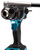 MAKITA 2-bieg wkrętarka udarowa 40 v 2x4,0Ah XGT HP001GM201