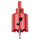 WOLFCRAFT Otwornica Bi-Metal drewno HSS 40 mm WF5469000
