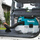 MAKITA Odkurzacz akumulatorowy 18V 50 W HEPA bezszczotkowy DVC750LZX1