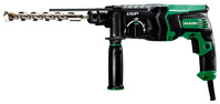 HIKOKI Młotowiertarka sieciowa SDS+ 850W 3J 230V DH28PCY2WSZ podkuwanie