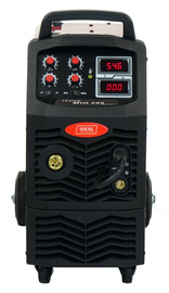 IDEAL Spawarka TECNO MIG 280 4x4 Digital półautomat MIG/MAG MMA 2T4T 280A 400V