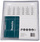 MAKITA Zestaw komplet wierteł do metalu HSS TIN 19 sztuk w walizce B-67795