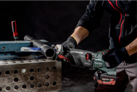 METABO Piła szablasta lisica 18V METABOX MVT SSEP 18 LTX BL MVT 602258840