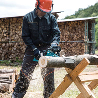 MAKITA Piła pilarka łańcuchowa 35 cm 2x18V DUC353Z Makita PL dystrybucja