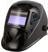 IDEAL Przyłbica spawalnicza automatyczna APS-858E Black