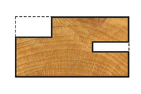 WOLFCRAFT Piła szczelinowa frez do drewna na wiertarkę 45mm x 1,5mm 3270000