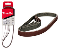 MAKITA Taśma szlifierska płócienna 533x13mm gradacja K100 5 szt. P-43359