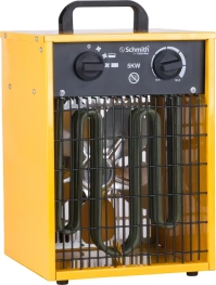 SCHMITH Nagrzewnica elektryczna przemysłowa 5kW 5000W 400V 3 tryby SNPE-02