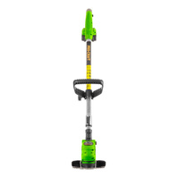 PROCRAFT Podkaszarka kosa akumulatorowa mocna 20V 2x2,0Ah ZESTAW PTA24