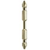 MAKITA Końcówka wkrętakowa bit grot podwójna PH3 długi 150mm IMPACT B-45200
