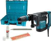 MAKITA Młot udarowy wyburzeniowy kujący SDS-Max 11,2J 1300W AVT HM1111C