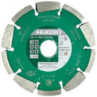 HIKOKI Tarcza do bruzdownicy podwójna 125mm CM5MA MFE40 4100298 628298000