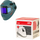 IDEAL Przyłbica spawalnicza automatyczna Expert Panorama APS-D31M TrueView+ Grey