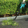 MAKITA Dmuchawa ogrodowa akumulatorowa 18V LXT 2 rury 1x3,0Ah DUB186SFX1