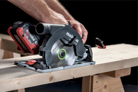 METABO Pilarka tarczowa aku. 18V 165mm metaBOX KS 18 LTX 57 601857840