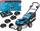 MAKITA Kosiarka samobieżna 2x18V 4x5,0Ah DLM533PT4