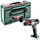 METABO Wiertarko-wkrętarka 18V Gwinciarka Body Walizka GB18LTXBLQ 602362840