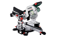METABO Kapówka Piła ukośnica 216mm aku 18V BODY KGS 18 LTX BL 216 614216850