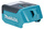 MAKITA Latarka akumulatorowa Lampa Lampka LED 18V LXT 300lm USB DML817