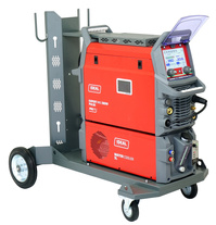 IDEAL Spawarka migomat EXPERT MIG 380W PULSE Pro7 FLUX TIG MIG MMA 350A 400V