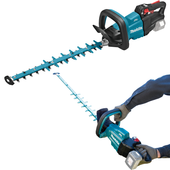 MAKITA Akum. nożyce do żywopłotu 18V 60 cm DUH602Z