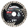 SCHMITH Tarcza diamentowa 125 mm do gresu betonu super turbo SCH04D40001