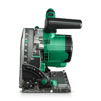 HIKOKI Pilarka zagłębiarka tarczowa akum. 36V Body 165mm Soft C3606DPAW2Z