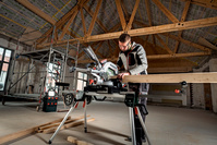 METABO Kapówka Piła ukośnica 305mm aku 18V BODY KGS 18 LTX BL 305 614305850