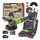 PROCRAFT Szlifierka kątowa akumulatorowa 20V 2x4,0Ah 125mm WALIZKA PGA20