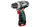 METABO Wiertarko-wkrętarka 12V PowerMaxx BS Basic 2x2,0Ah 600984500