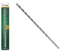 SCHMITH Wiertło do metalu stali żeliwa HSS długie 8x240 mm SWKD-8,0/240