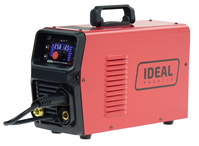 IDEAL Spawarka migomat 230V Praktik Mig 201 Synergia LED 200A MMA FLUX