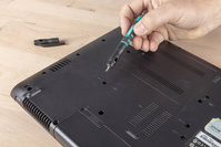 WOLFCRAFT Mini Wkrętak precyzyjny śrubokręt do okularów z magnesem 8736000