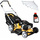 VEGA Kosiarka spalinowa Loncin 53CM 196CM3 60L KCL21P OLEJ