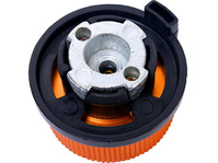 WAART JUFISTO Redukcja-adapter szybkozłącze EN417 na 7/16" W25G626