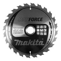 MAKITA Tarcza tnąca 230x30 mm 24Z Makforce B-08383