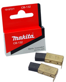 MAKITA Szczotki węglowe CB132 oryginalne 191972-1 KP0810 UC3541A UC4041A