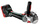 METABO Szlifierka kątowa 125mm 18V 2x5,2Ah Quick WB 18 LT 11-125 613054650
