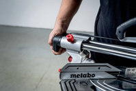 Piła pilarka ukośnica kapówka z posuwem KGS 254 M 1800W METABO 613254000 