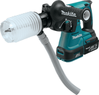 MAKITA Tuleja harmonijkowa do młotowiertarek SDS+ odsysania 195173-3
