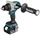 MAKITA Zestaw 18V wkrętarka DDF492 + szlifierka DGA513 aku 3x5Ah DLX2544TJ