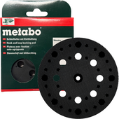 METABO Talerz szlifierski podporowy 125 mm miękki do SXE 325 631220000
