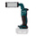 MAKITA Latarka akumulatorowa LED 18V 240 lm DML801