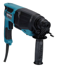 MAKITA Młotowiertarka wiertarka udarowa z kuciem SDS+ 3,0J 800W HR2670