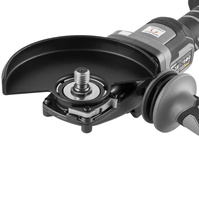 PROCRAFT Szlifierka kątowa akumulatorowa 20V z płaską głowicą BLDC AG125CBB