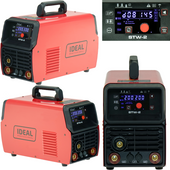 IDEAL Zgrzewarka przyspawanie kołków szpil gwoździ 3-8 mm STW-2