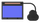 IDEAL Przyłbica spawalnicza automatyczna APS Pro 868L S+ TrueView+ Blue