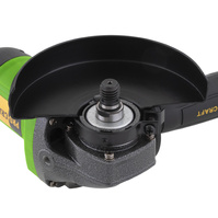 PROCRAFT Szlifierka kątowa akumulatorowa 20V 2x4,0Ah 125mm WALIZKA PGA20